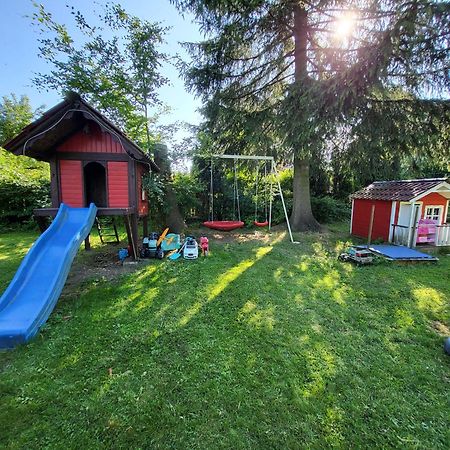 Venkovske Apartmany Tiche Pastviny Kamenicky Senov Luaran gambar