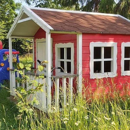 Venkovske Apartmany Tiche Pastviny Kamenicky Senov Luaran gambar