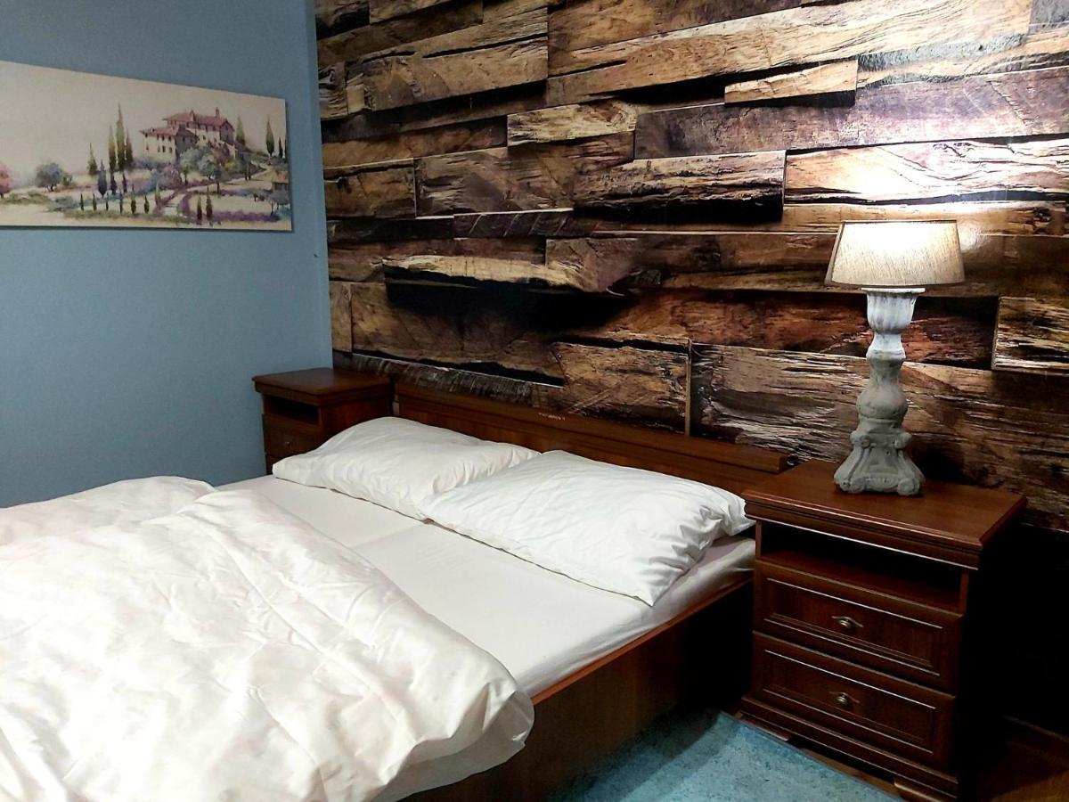 Venkovske Apartmany Tiche Pastviny Kamenicky Senov Luaran gambar