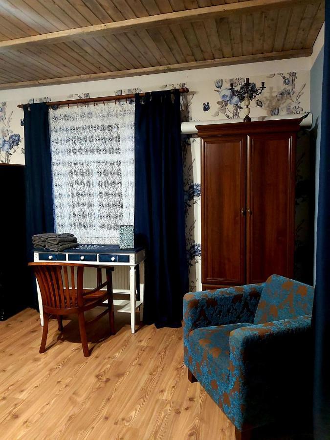 Venkovske Apartmany Tiche Pastviny Kamenicky Senov Luaran gambar