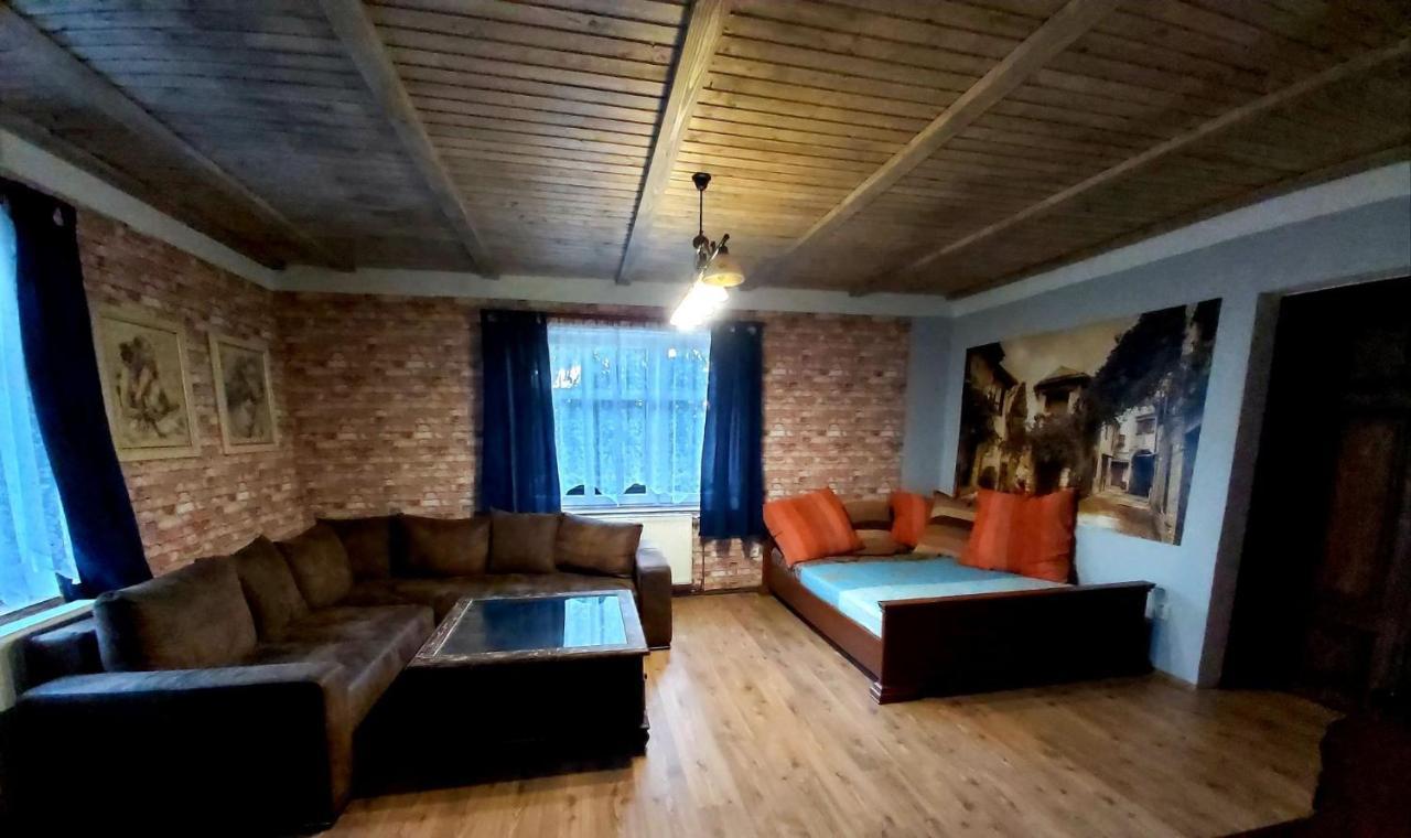 Venkovske Apartmany Tiche Pastviny Kamenicky Senov Luaran gambar