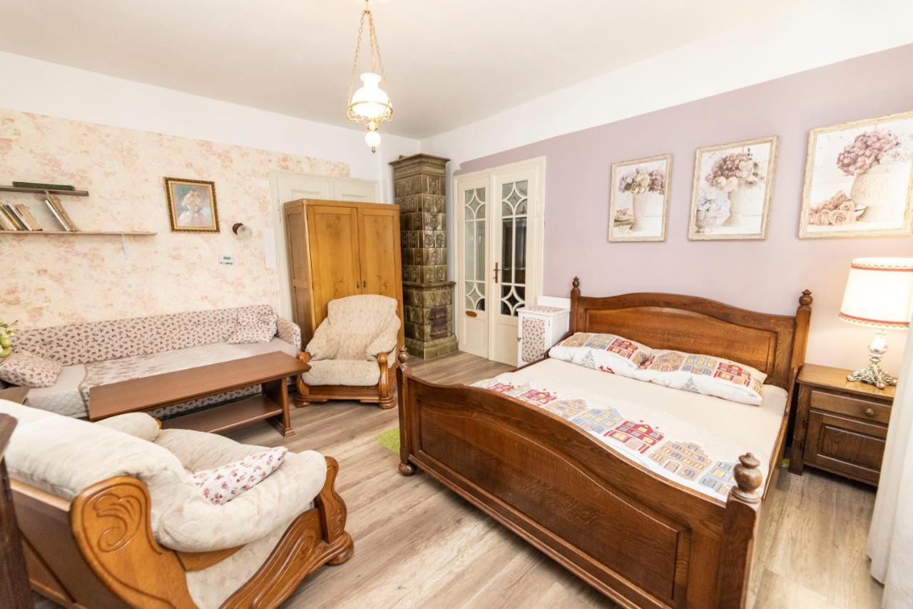 Venkovske Apartmany Tiche Pastviny Kamenicky Senov Luaran gambar