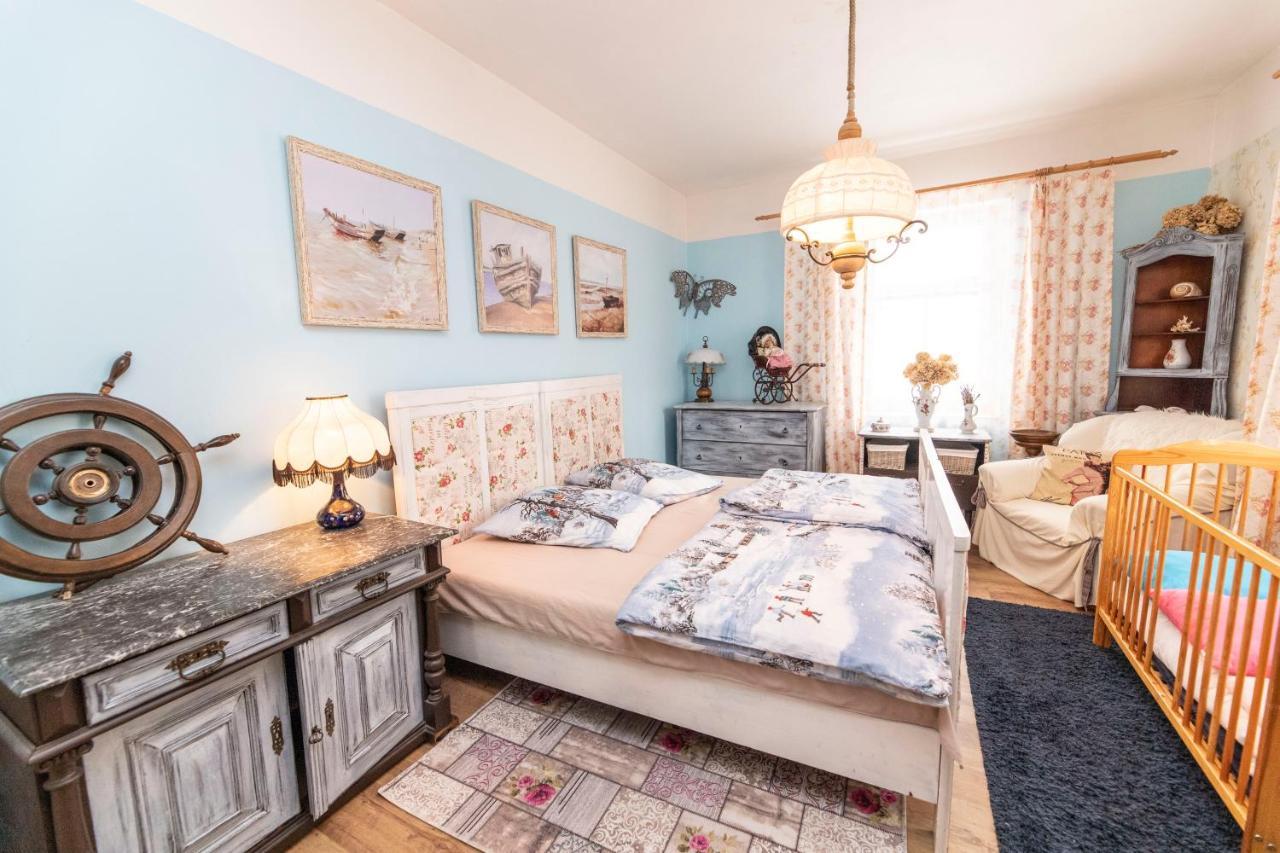 Venkovske Apartmany Tiche Pastviny Kamenicky Senov Luaran gambar