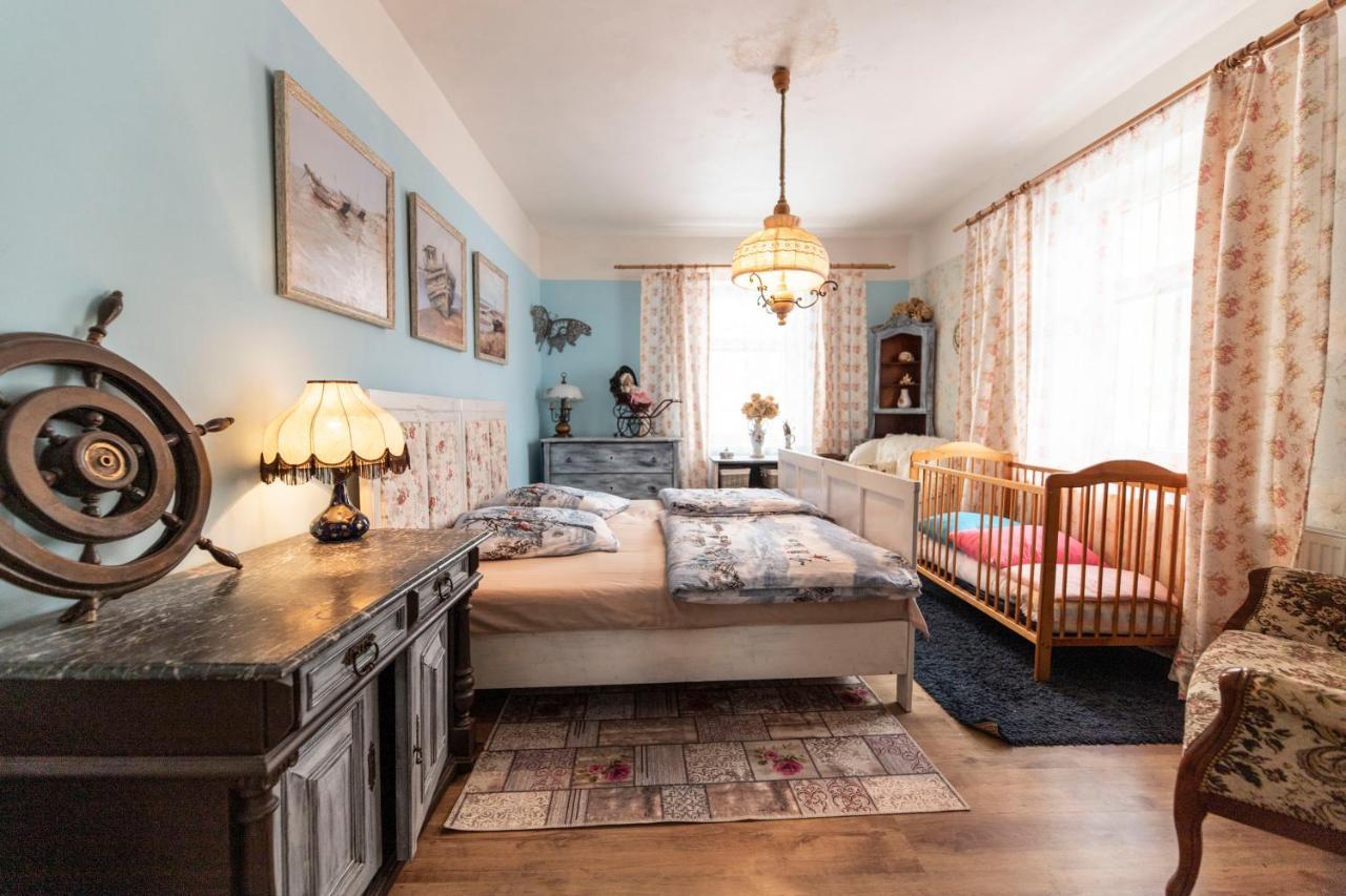 Venkovske Apartmany Tiche Pastviny Kamenicky Senov Luaran gambar
