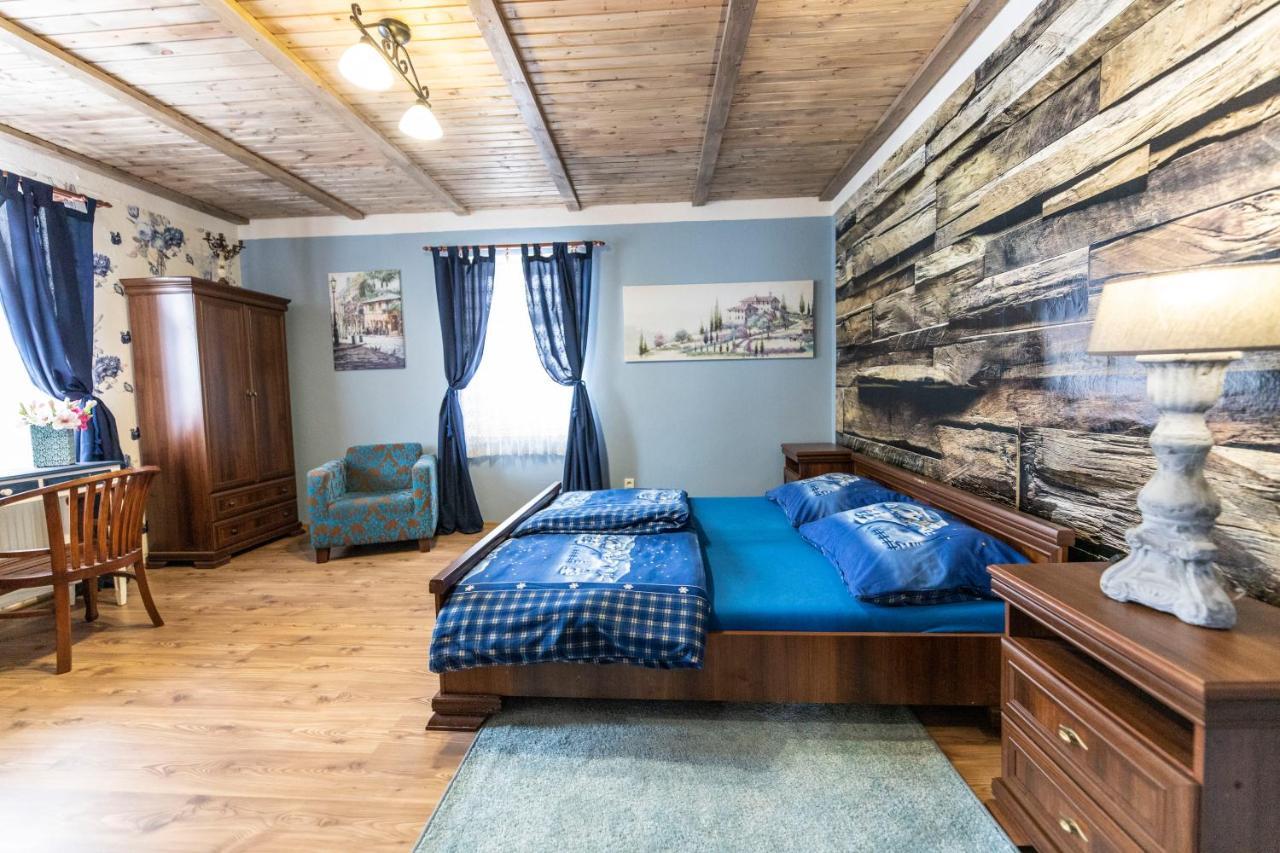 Venkovske Apartmany Tiche Pastviny Kamenicky Senov Luaran gambar
