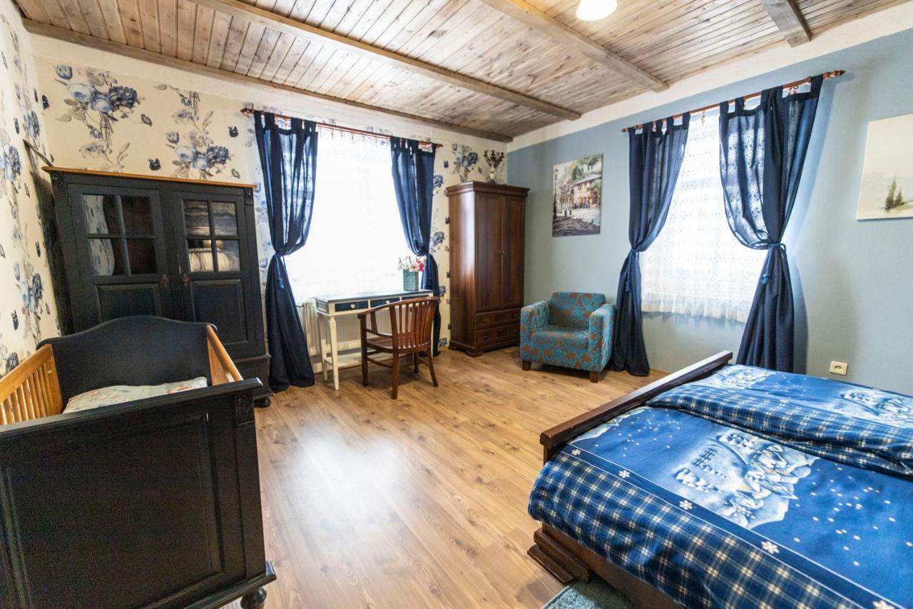 Venkovske Apartmany Tiche Pastviny Kamenicky Senov Luaran gambar