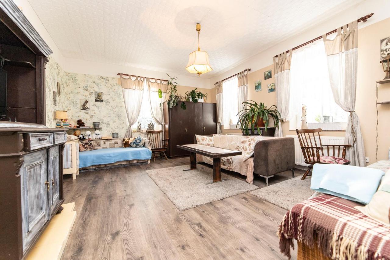 Venkovske Apartmany Tiche Pastviny Kamenicky Senov Luaran gambar