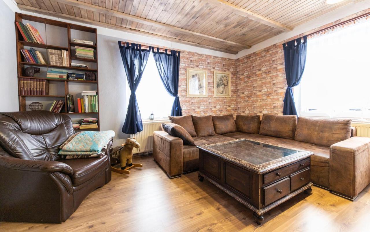 Venkovske Apartmany Tiche Pastviny Kamenicky Senov Luaran gambar