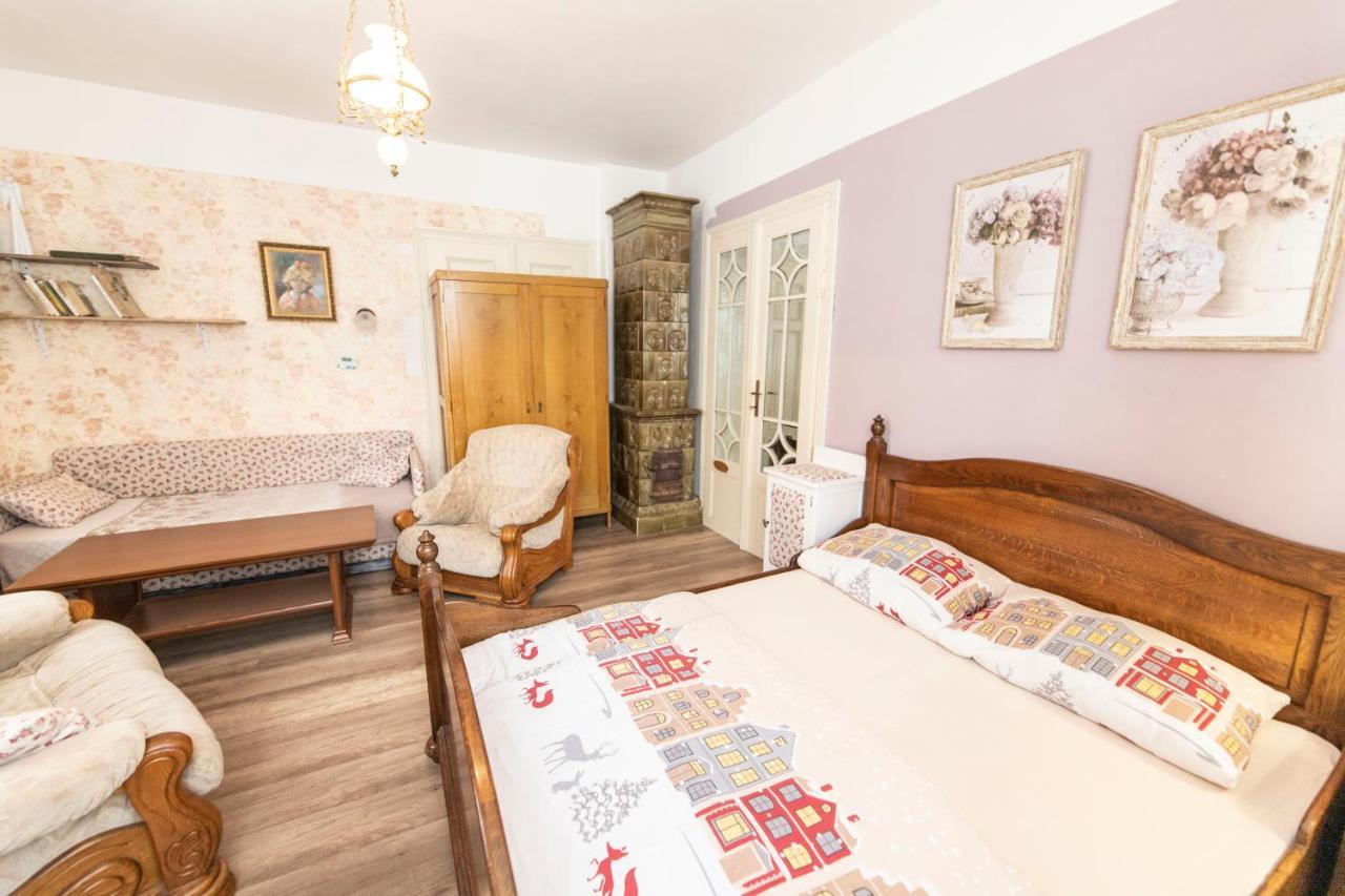 Venkovske Apartmany Tiche Pastviny Kamenicky Senov Luaran gambar