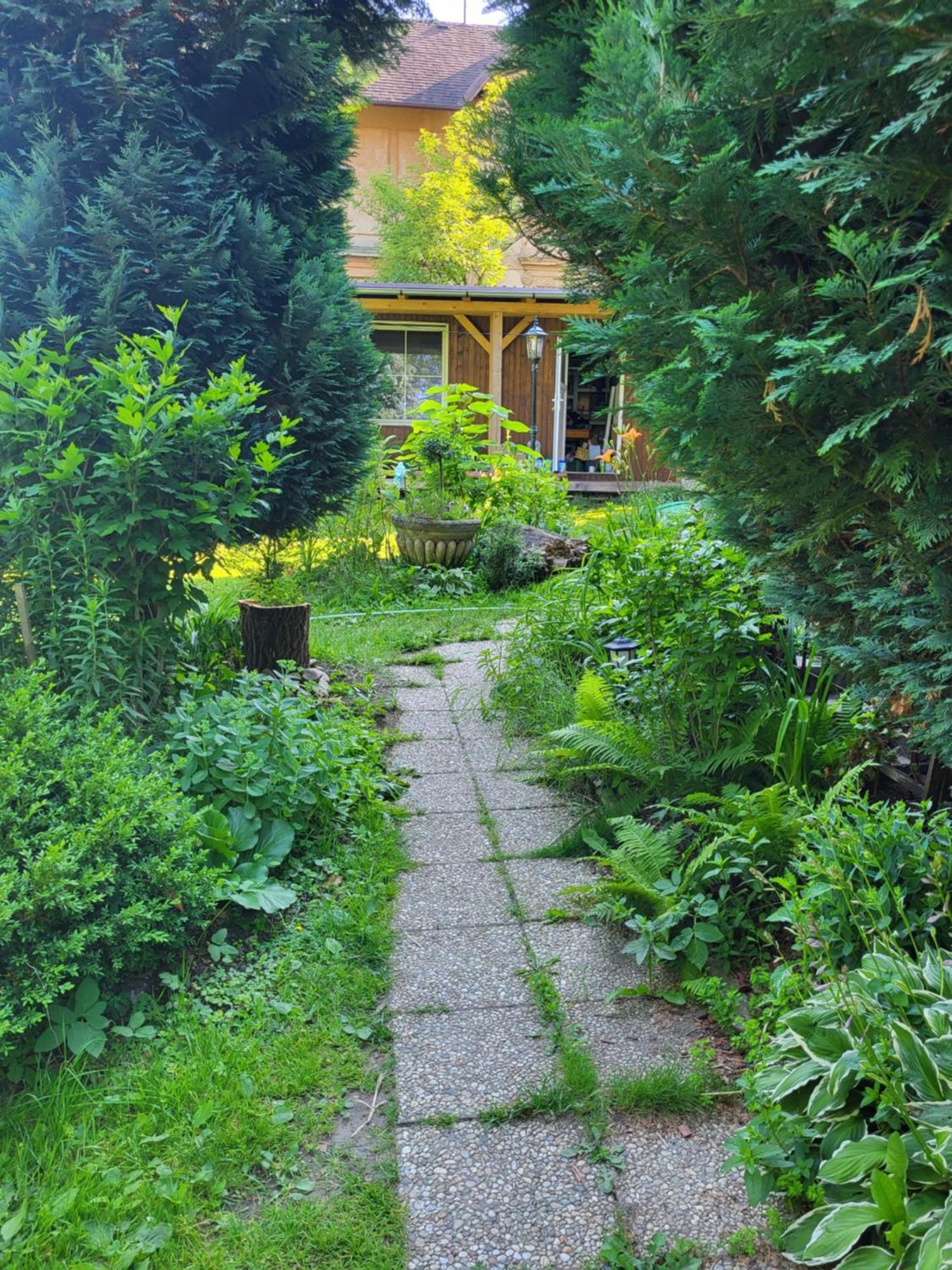 Venkovske Apartmany Tiche Pastviny Kamenicky Senov Luaran gambar