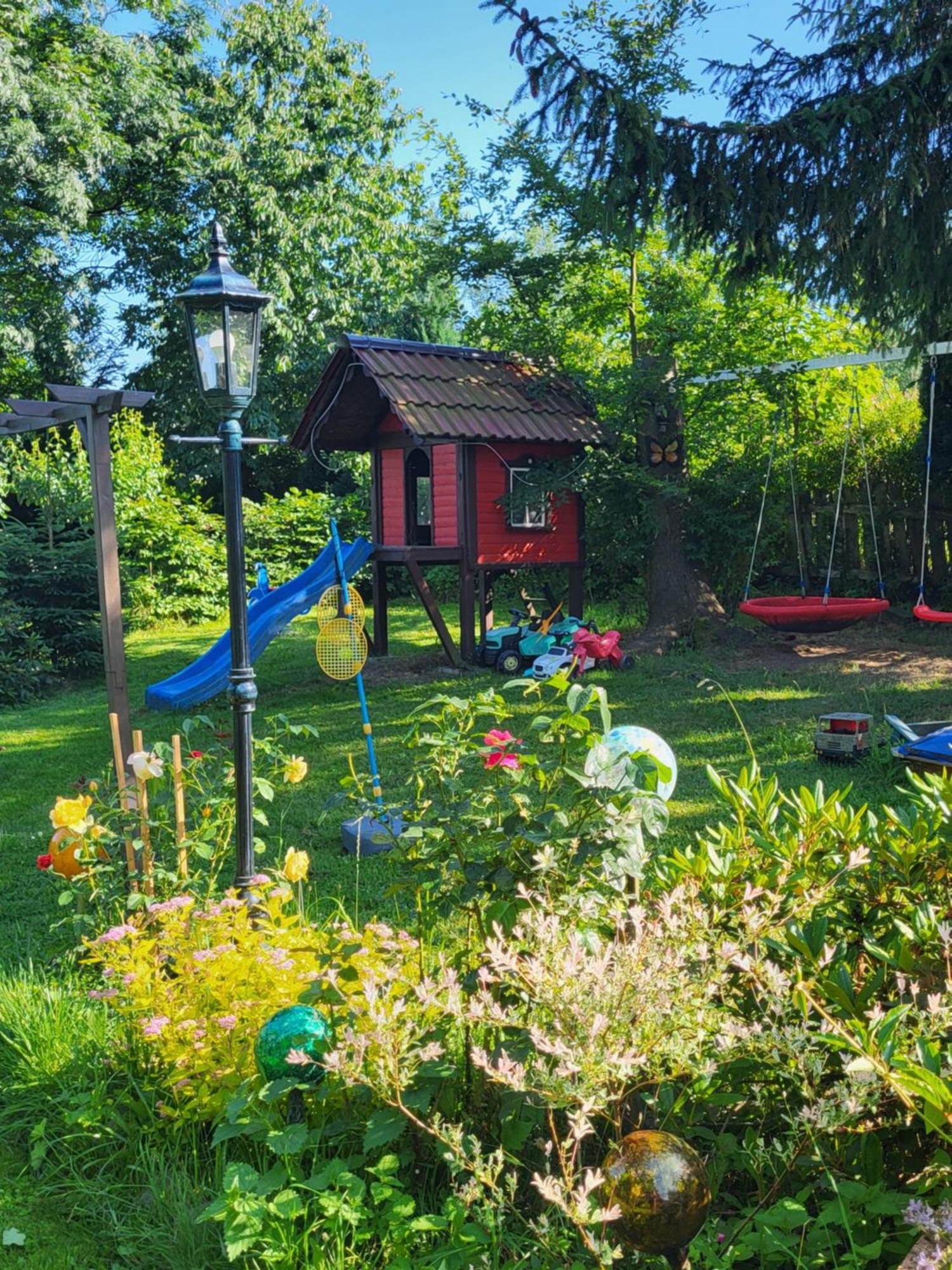 Venkovske Apartmany Tiche Pastviny Kamenicky Senov Luaran gambar