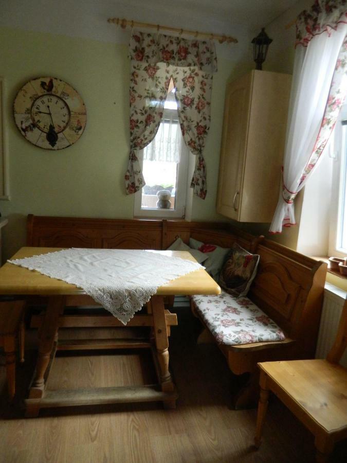 Venkovske Apartmany Tiche Pastviny Kamenicky Senov Luaran gambar
