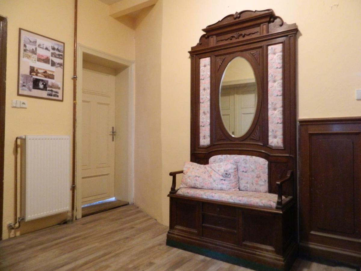 Venkovske Apartmany Tiche Pastviny Kamenicky Senov Luaran gambar