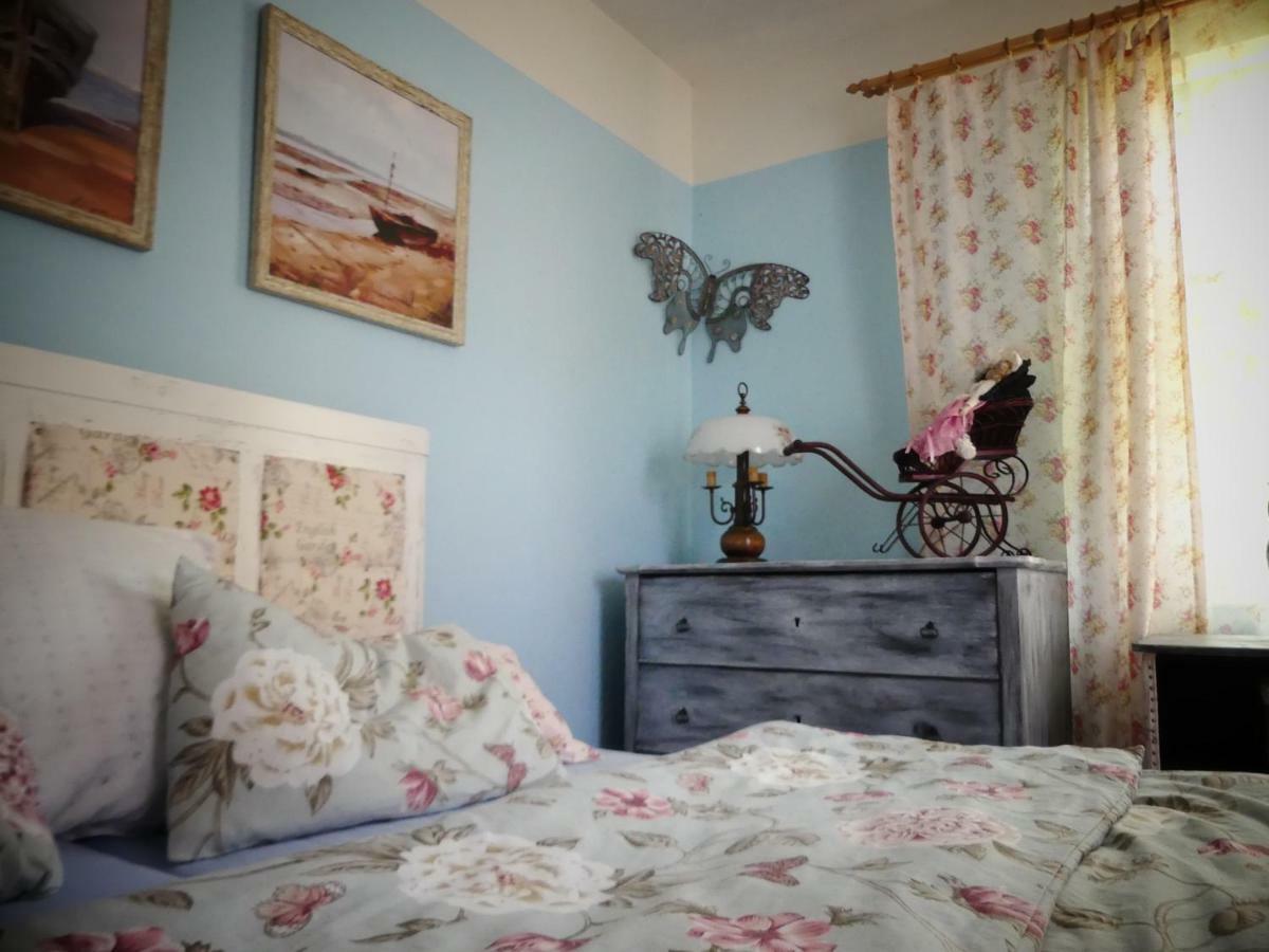 Venkovske Apartmany Tiche Pastviny Kamenicky Senov Luaran gambar