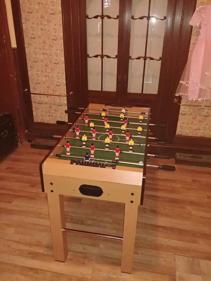 Venkovske Apartmany Tiche Pastviny Kamenicky Senov Luaran gambar