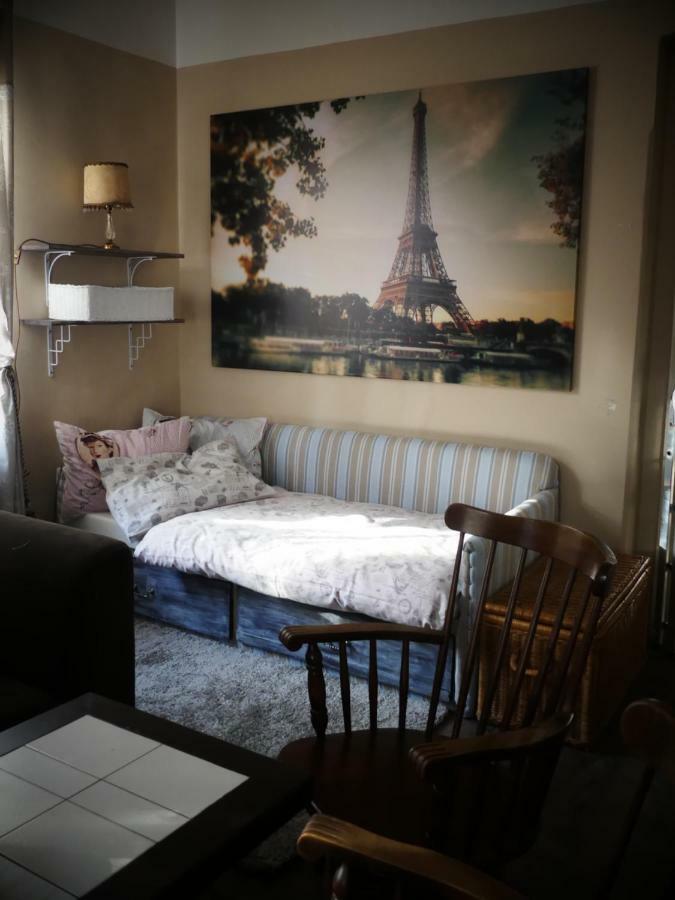 Venkovske Apartmany Tiche Pastviny Kamenicky Senov Luaran gambar