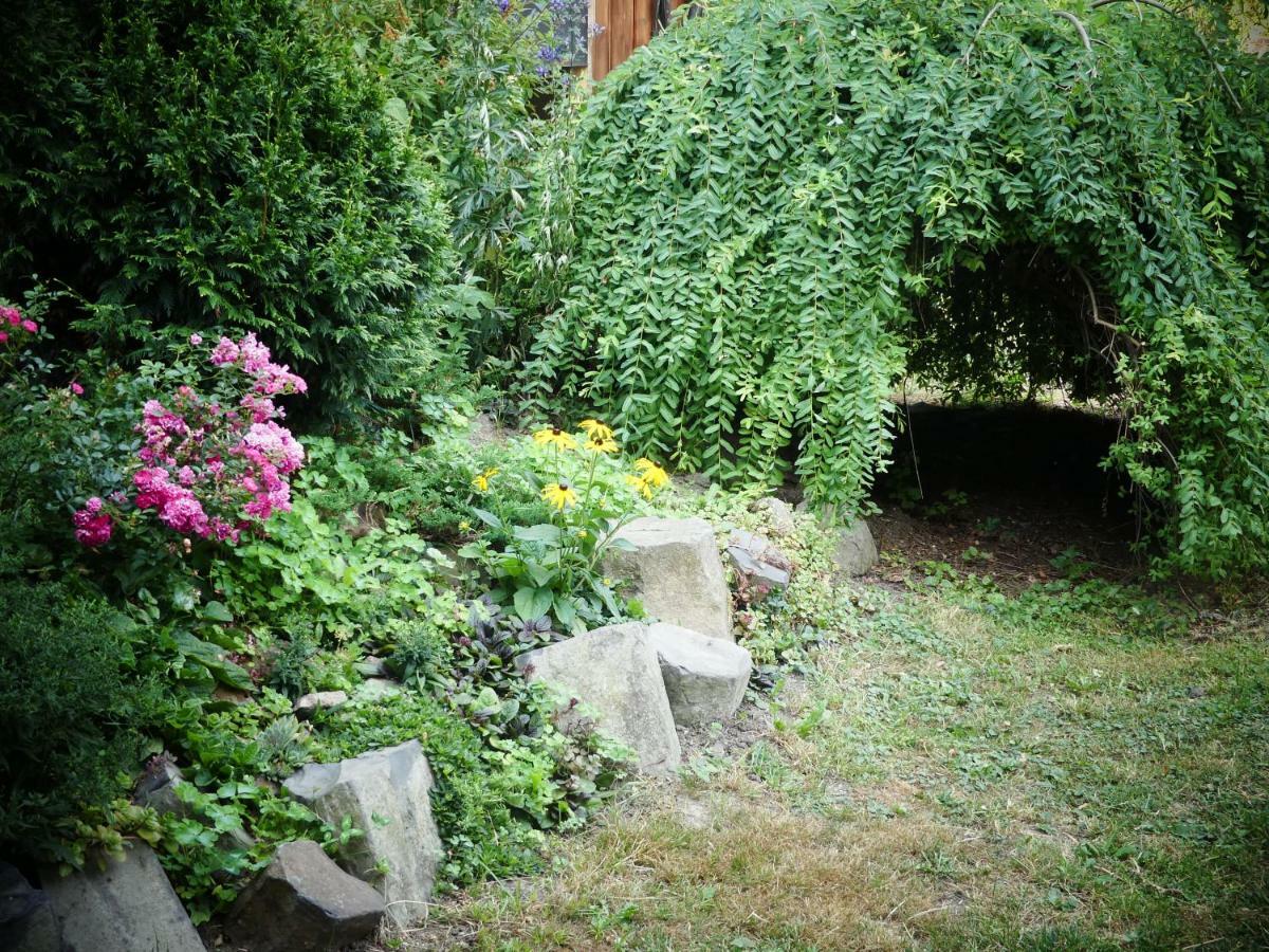 Venkovske Apartmany Tiche Pastviny Kamenicky Senov Luaran gambar