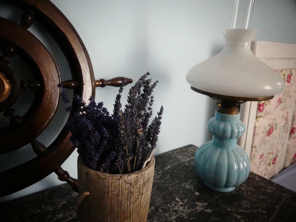 Venkovske Apartmany Tiche Pastviny Kamenicky Senov Luaran gambar