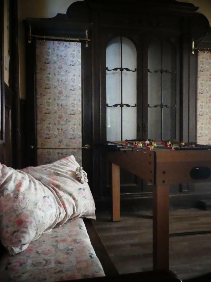 Venkovske Apartmany Tiche Pastviny Kamenicky Senov Luaran gambar
