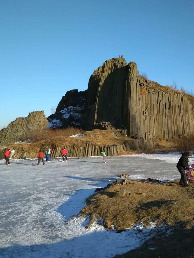 Venkovske Apartmany Tiche Pastviny Kamenicky Senov Luaran gambar