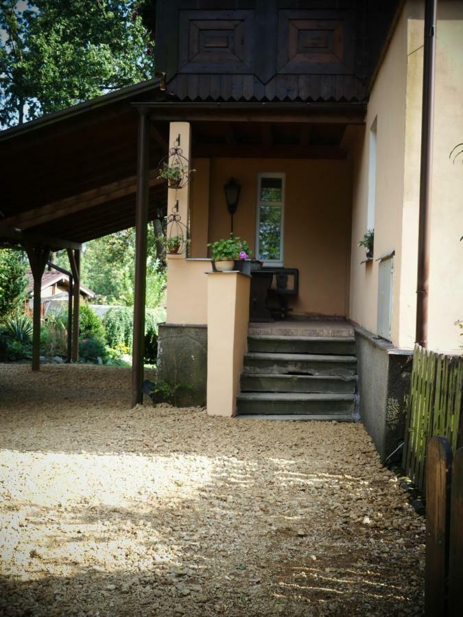 Venkovske Apartmany Tiche Pastviny Kamenicky Senov Luaran gambar