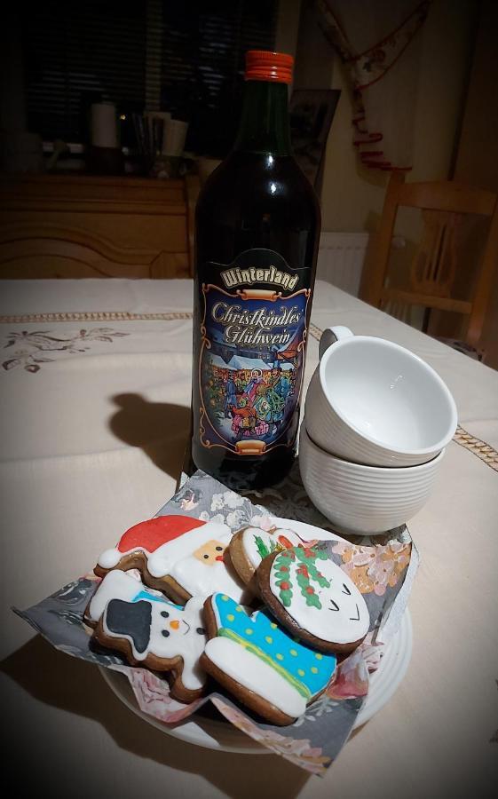 Venkovske Apartmany Tiche Pastviny Kamenicky Senov Luaran gambar