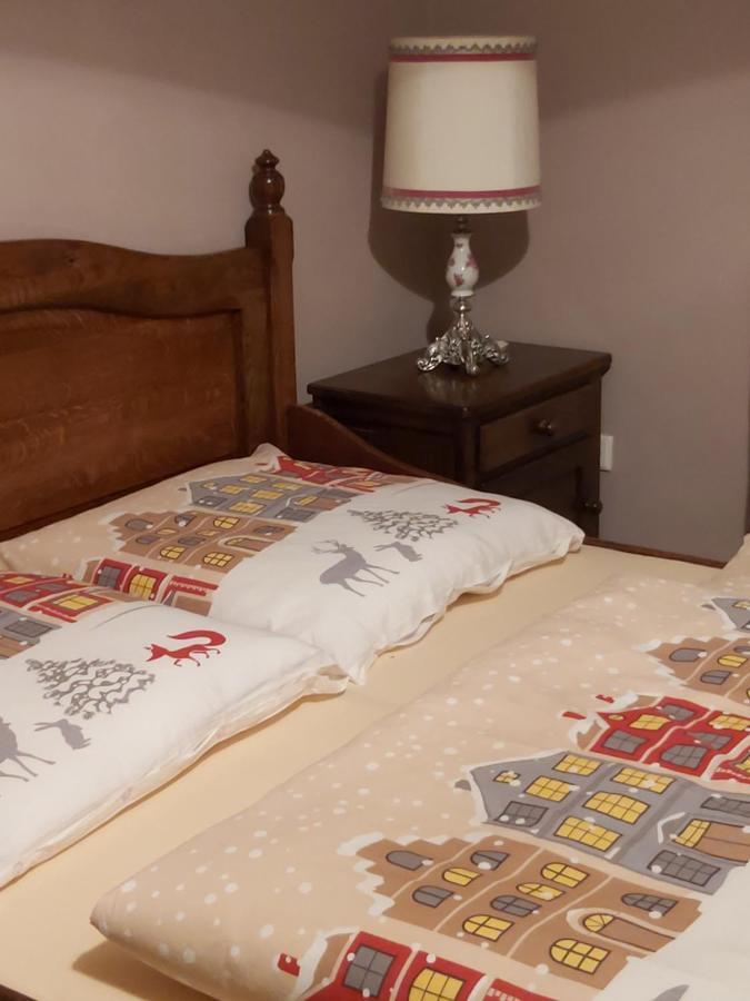 Venkovske Apartmany Tiche Pastviny Kamenicky Senov Luaran gambar