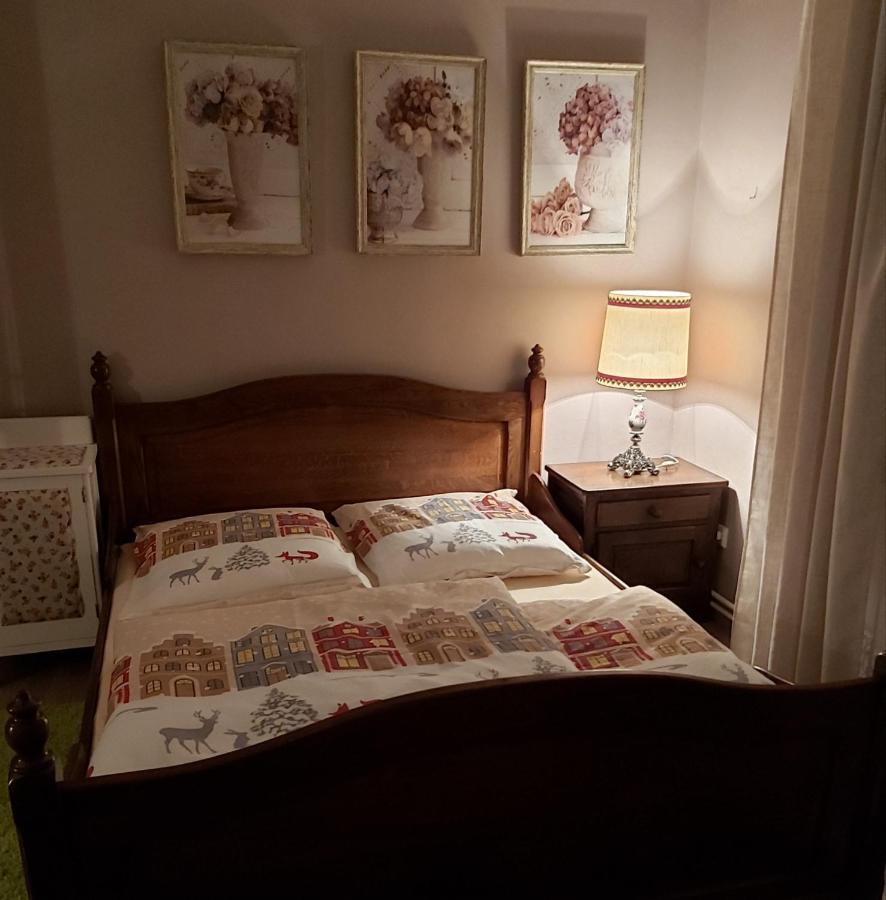 Venkovske Apartmany Tiche Pastviny Kamenicky Senov Luaran gambar