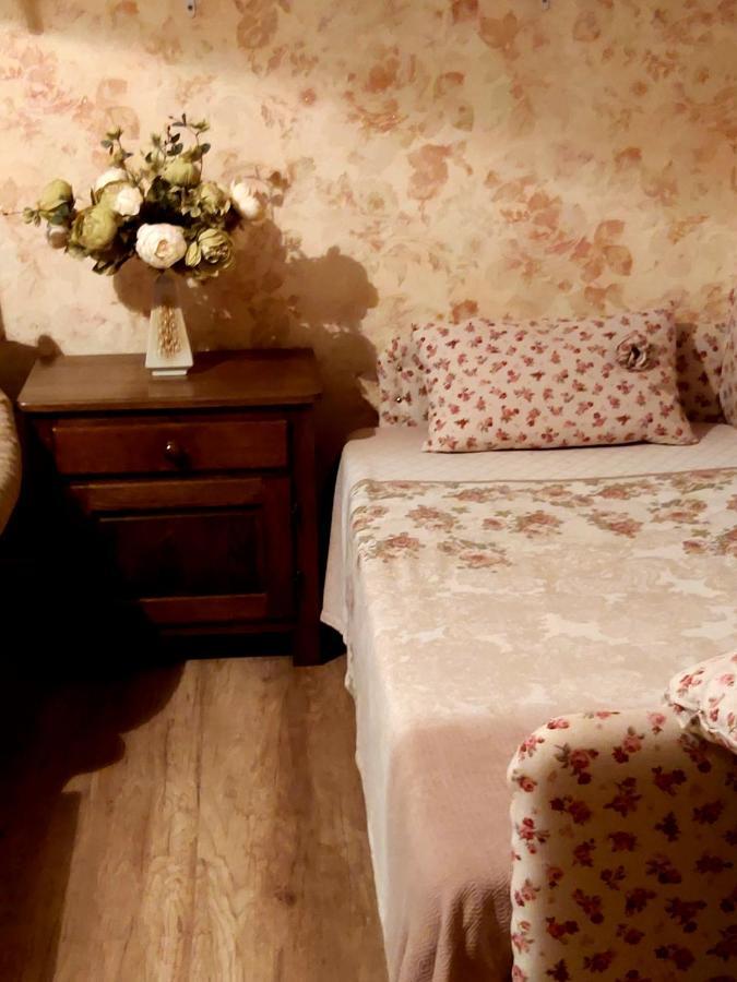 Venkovske Apartmany Tiche Pastviny Kamenicky Senov Luaran gambar